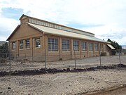 Smelter Machine Shop – 1913