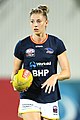 Deni Varnhagen is from Adelaide