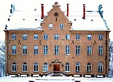 Castillo de Djursholm (Gustaf Banér).