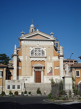 Image illustrative de l’article Église Santi Angeli Custodi