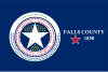 Flag of Falls County