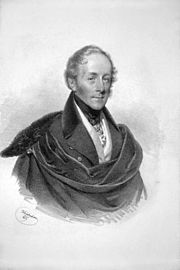 Ferdinand Joseph, 8ème Prince de Lobkowicz, 2ème Duc de Raudnitz (1797-1868)