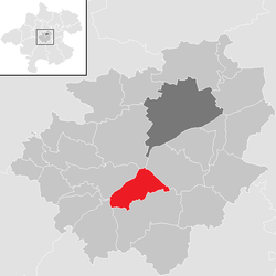 Fischlham – Mappa