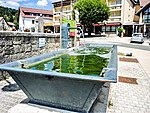 Fontaine-abreuvoir des Hôpitaux-Neufs