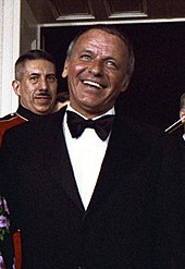 Sinatra in 1973