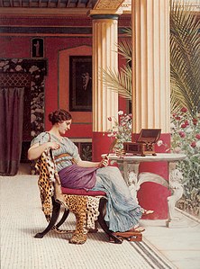 The Jewel Casket, 1900