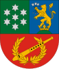 Coat of arms of Hetes