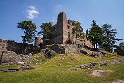 Helfenburk Castle