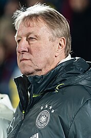 Hrubesch en 2016