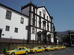 Église Saint-Jean-l'Évangéliste de Funchal