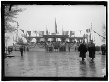 Dedication of the John Paul Jones Memorial in 1912