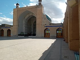 Image illustrative de l’article Grande Mosquée de Kachmar