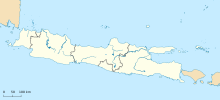 KJT/WICA is located in Java