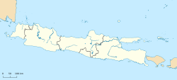 Sawangan is located in Java