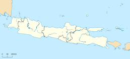 Cangkuang is located in Java