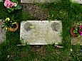 John Le Mesurier - grave