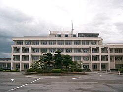 上市町役場庁舎