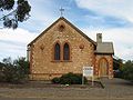 "All Hallows" Anglican Church