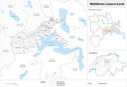 Lucerna Campagna – Mappa