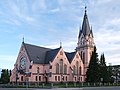 Another view of the church