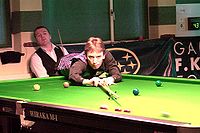 Ken Doherty