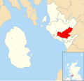 Outline map