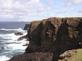 Image 27The cliffs of Eshaness, North Mainland, Shetland Credit: ThoWi