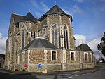 L'église Saint-Lambert du Pin.