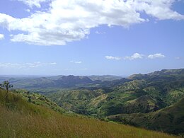 La Yeguada – Veduta