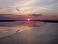 Image 73 Credit: Adam Miller The Swale refers to the strip of water separating North Kent from the Isle of Sheppey. More about The Swale... (from Portal:Kent/Selected pictures)