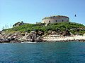 Mamula island