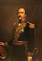 Juan Crisóstomo Falcón (1820-1870) par le peintre Martín Tovar y Tovar.