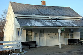 Burr Oak (Iowa)