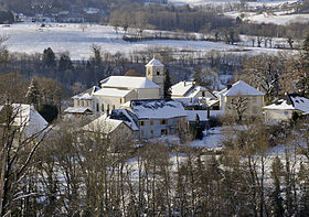 Menthonnex-sous-Clermont