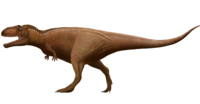 Meraxes gigas reconstruction