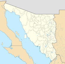 PPE is located in Sonora