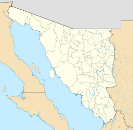 Tiburón Island is located in Sonora