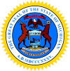 Seal of Michigan