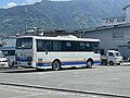 観光・自家用仕様（リア） PDG-AR820HAN 和歌山バス那賀