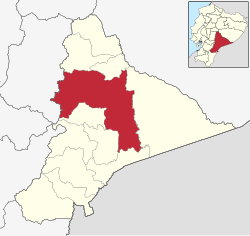 Morona Canton in Morona Santiago Province