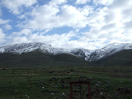 Արայի լեռ