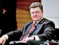 Petro Poroshenko, head of the Supervisory Council of the Ukrainian National Bank in 22.2.2007-26.4.2012, minister in 2012
