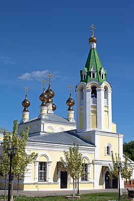 Вознесенский собор в Муроме