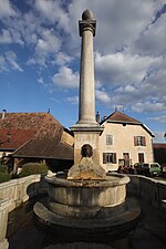 Fontaine de Myon