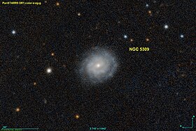 Image illustrative de l’article NGC 5309