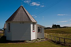 Church in Pākaraka