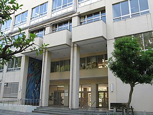 大阪市立長橋小学校