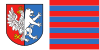 Bandeira do Condado de Lubartów