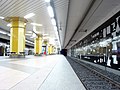 U7 station Parlamentsplatz