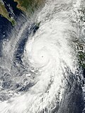 Hurricane Patricia